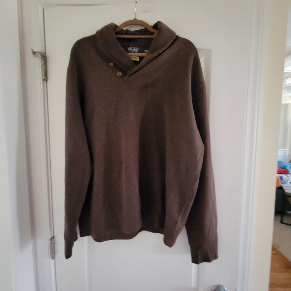 Shawl Sweater